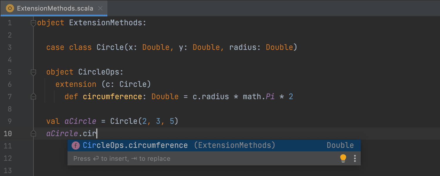 Scala 3 support improvements